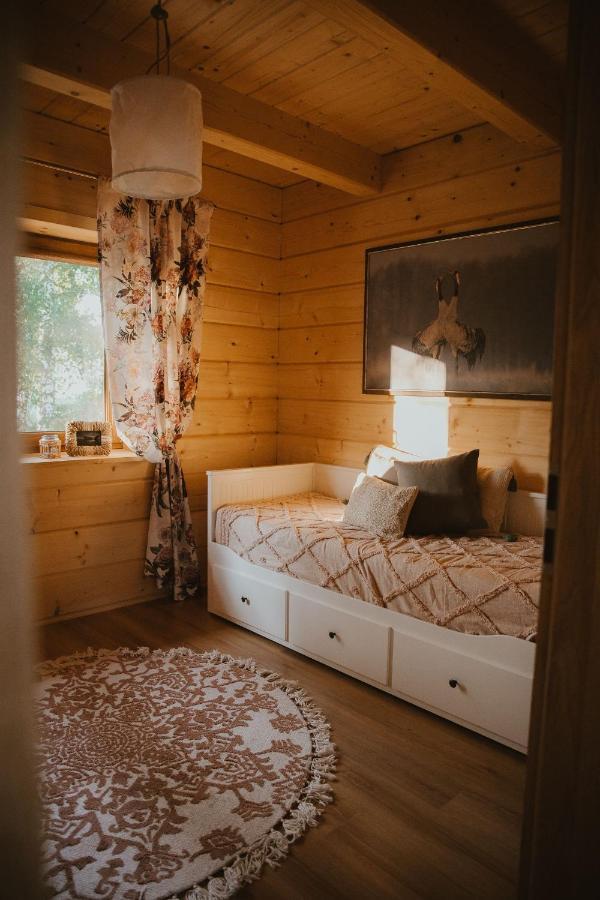 Вилла House Polesie Urszulin  Экстерьер фото