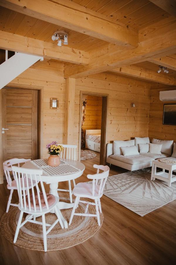 Вилла House Polesie Urszulin  Экстерьер фото
