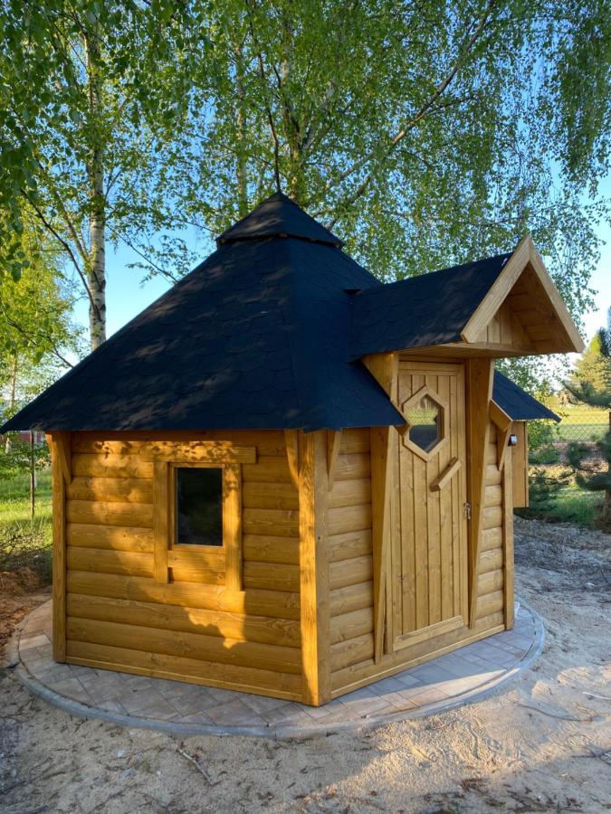 Вилла House Polesie Urszulin  Экстерьер фото