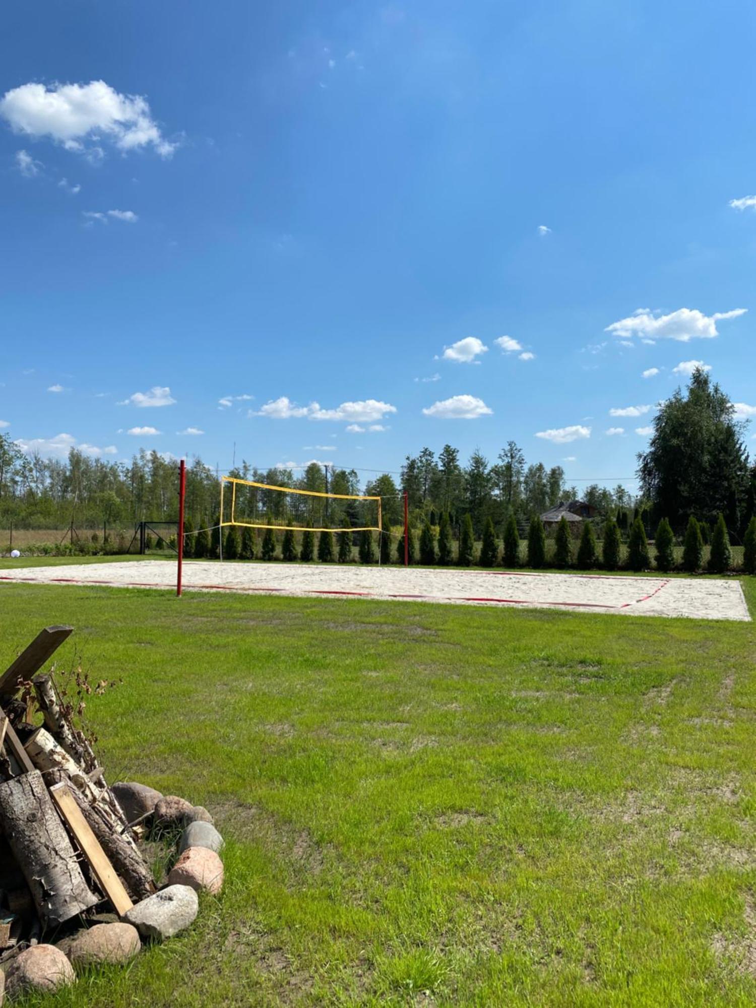 Вилла House Polesie Urszulin  Экстерьер фото