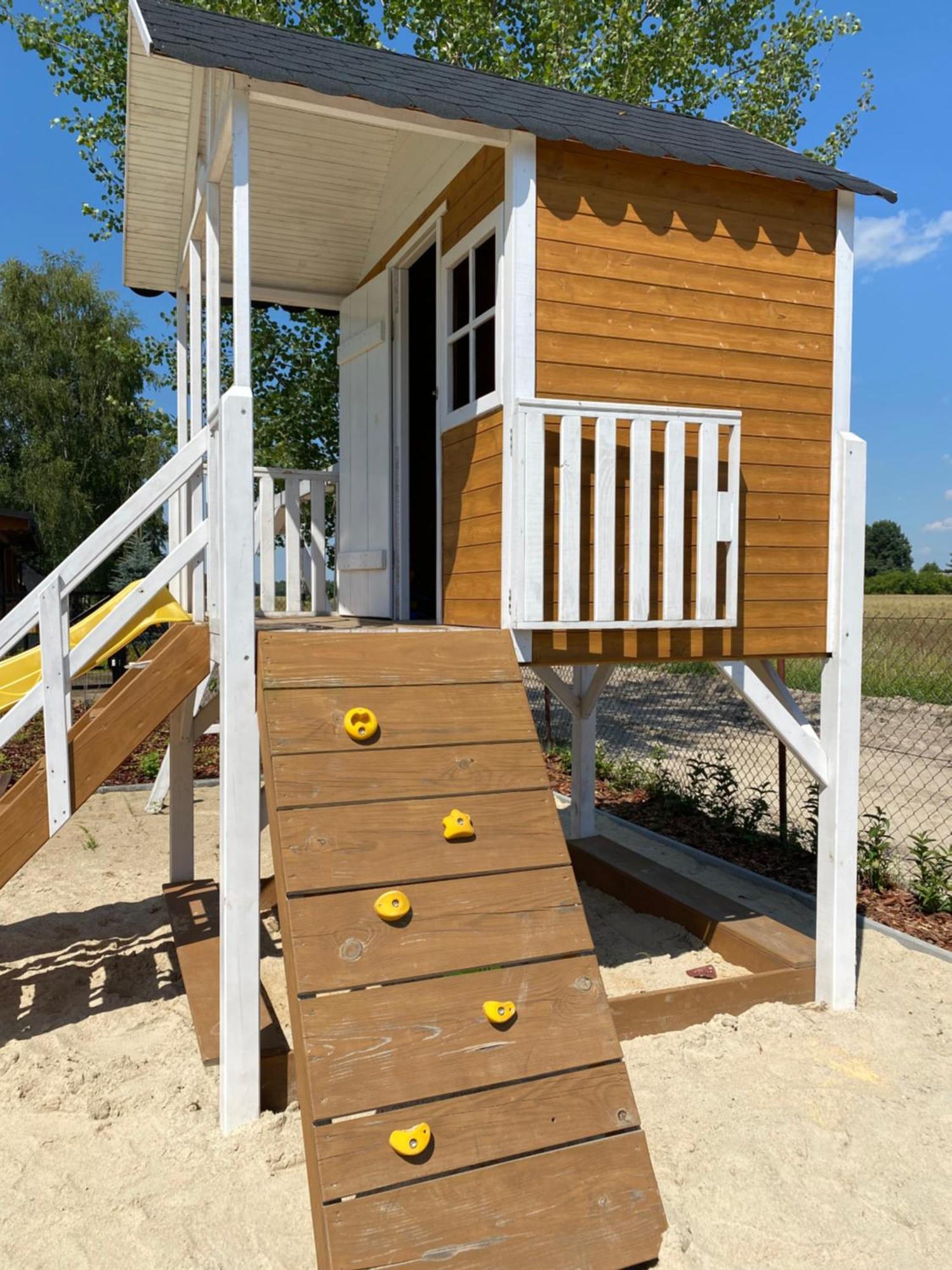 Вилла House Polesie Urszulin  Экстерьер фото